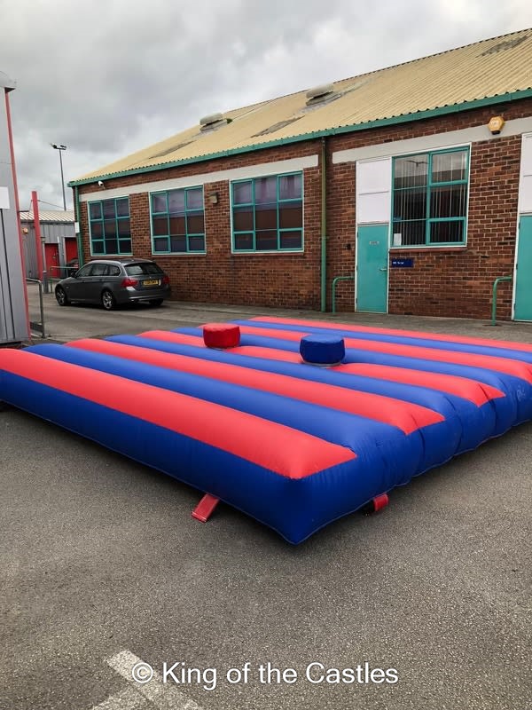 Inflatable Games Hire Manchester, Stockport, Oldham & More