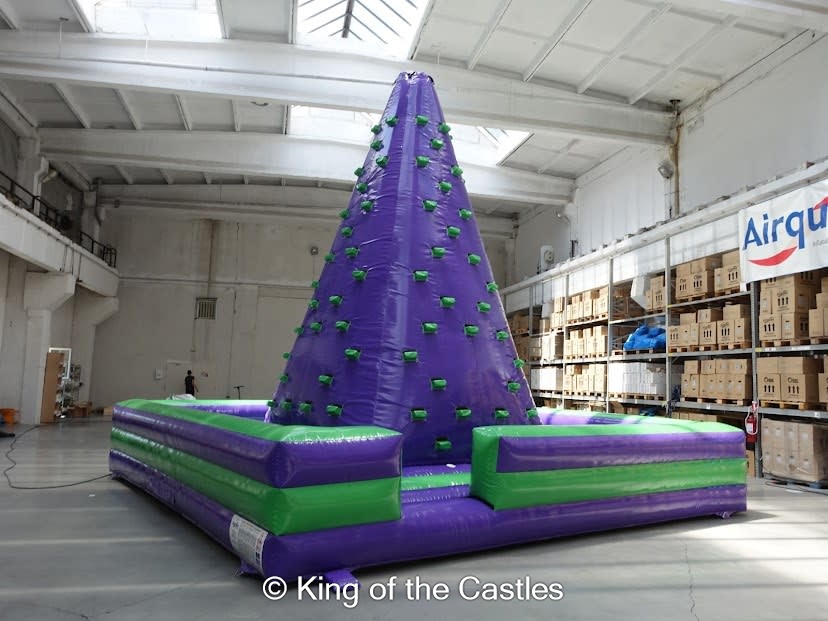 Inflatable Games Hire Manchester, Stockport, Oldham & More