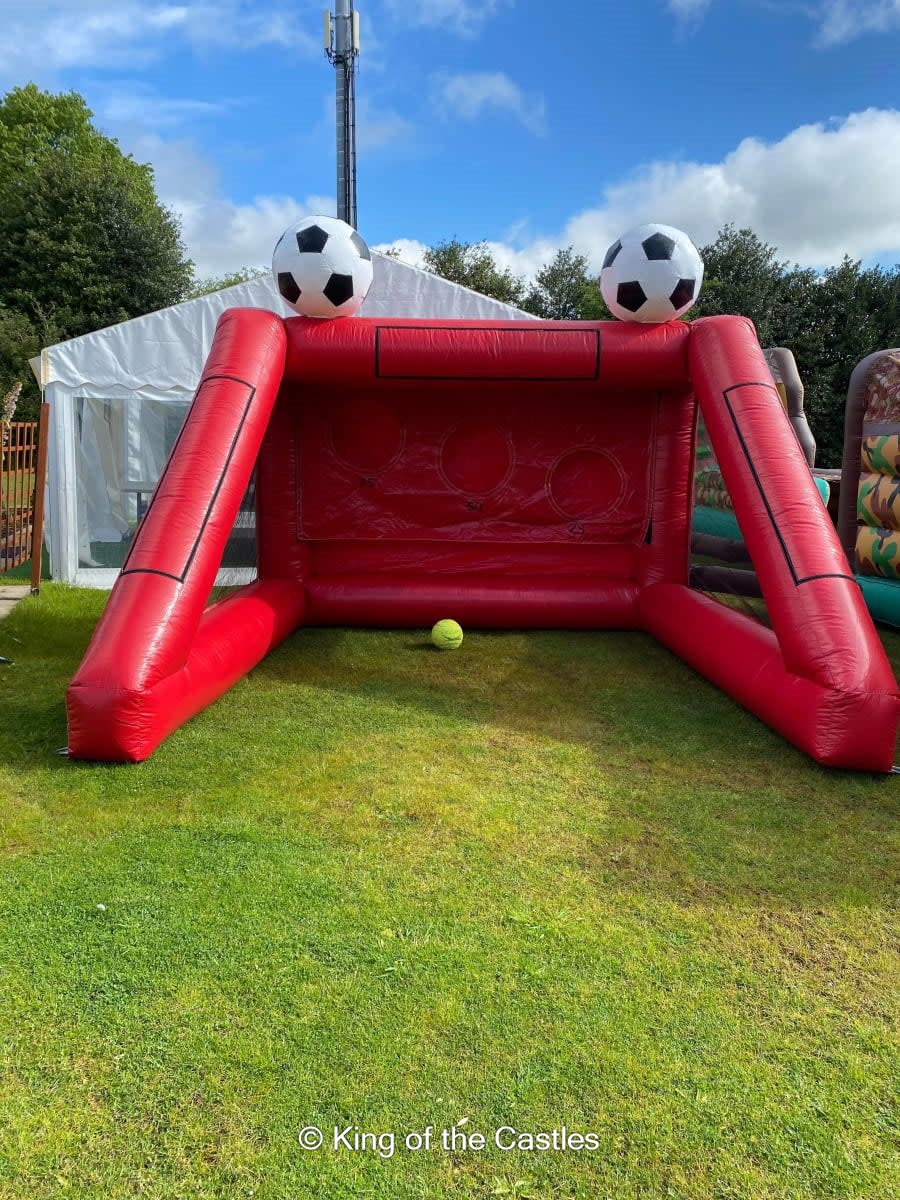 Inflatable Games Hire Manchester, Stockport, Oldham & More